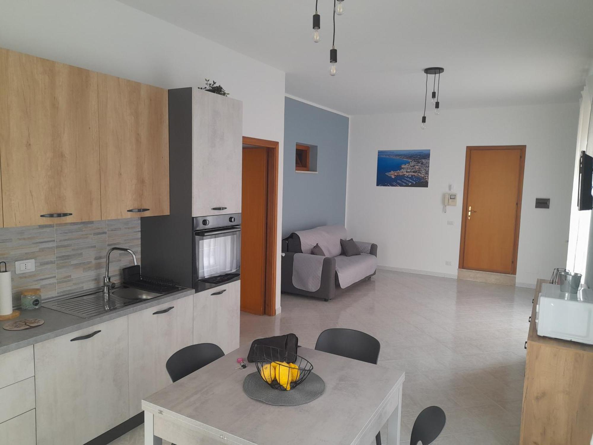 Casa Vacanza Tobruk Castellammare del Golfo Exterior photo